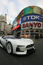 Citroen GT Concept 2008 года